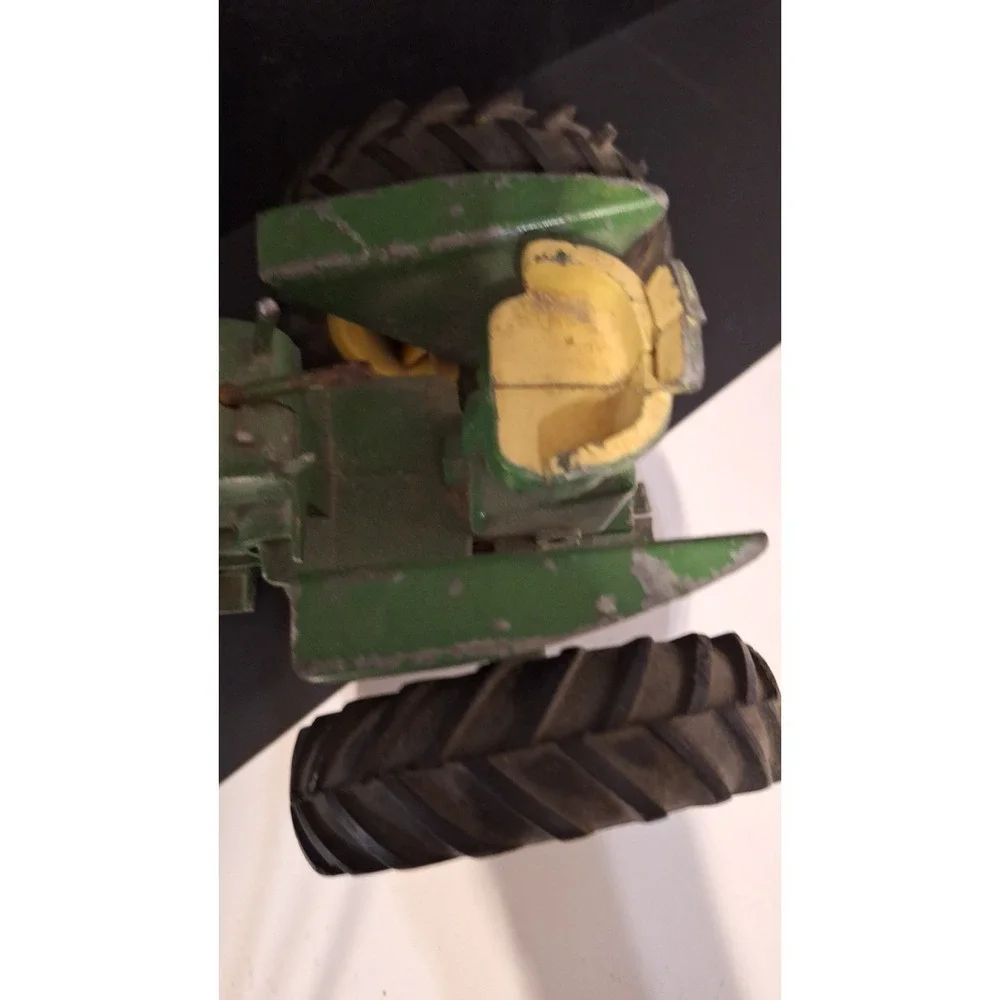VINTAGE ERTL JOHN DEERE 5020 TRACTOR 1/16 SCALE DIECAST FARM TOY